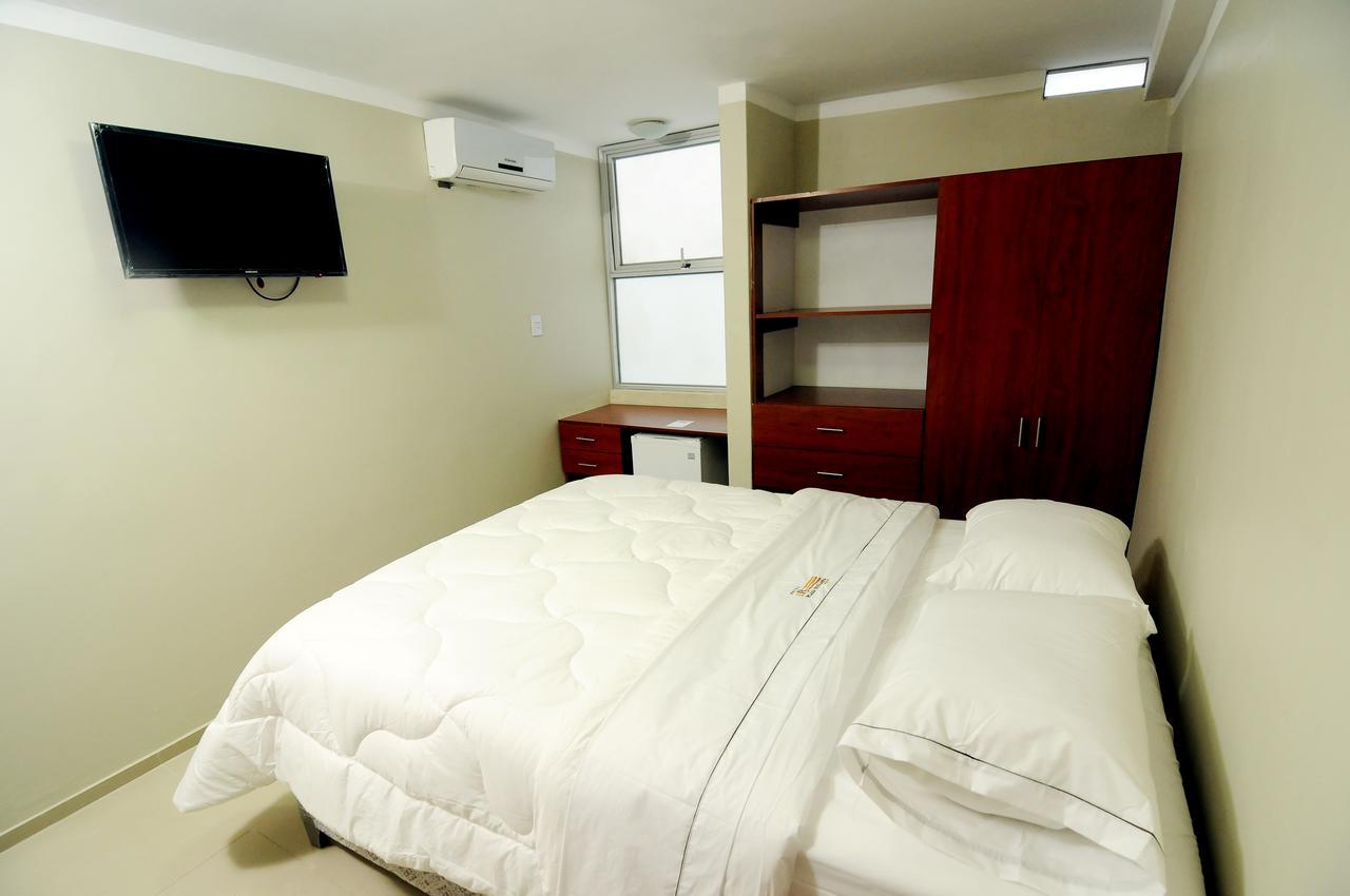 Hotel Plaza Sullana Habitación foto